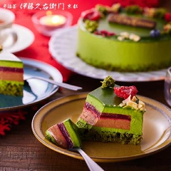 クリスマスケーキ